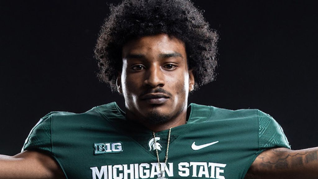 Michigan State's Khary Crump has felony from skirmish at Michigan dropped