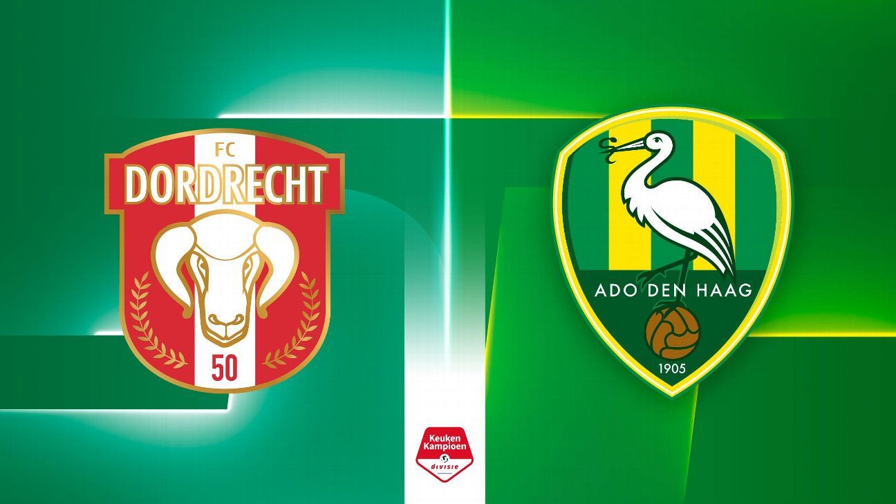 Samenvatting FC Dordrecht - ADO Den Haag gemist? Kijk het hier.