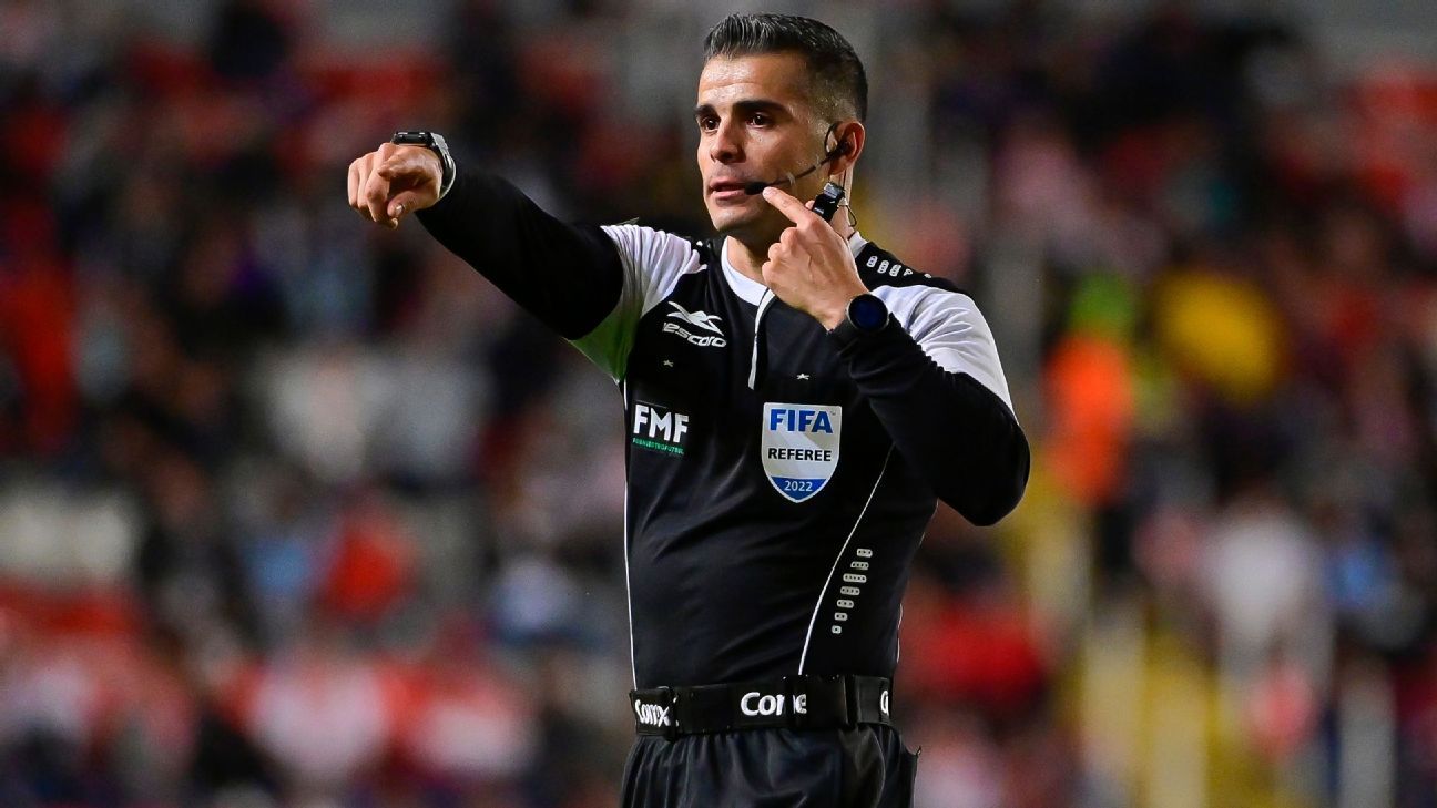 Ramos Rizo califica como lamentable el inicio del arbitraje en el ...