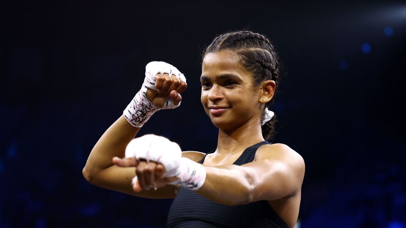 Women's boxing: Ramla Ali, Ebanie Bridges, Gabriela Fundora and other  exciting fighters to watch in 2023 - ESPN