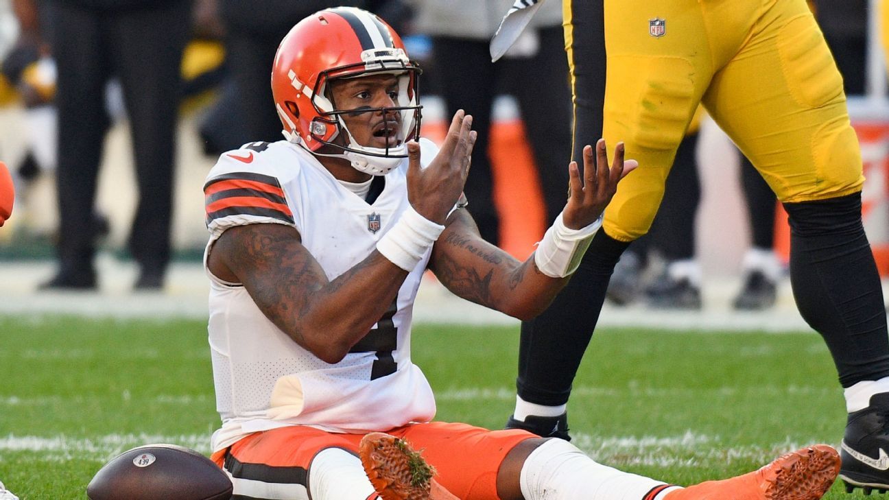 Cleveland Browns' 2023 outlook: Deshaun Watson, Jim Schwartz and a