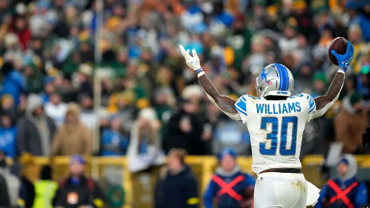 What Detroit Lions expect out of TE room this season