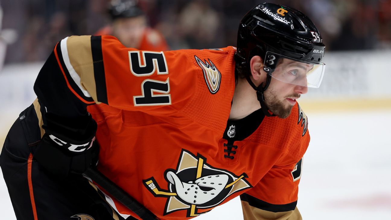 Ducks' Kirkland out of hospital after car crash