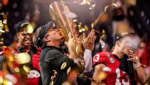Best in college football: 10 years of Kirby Smart at Georgia