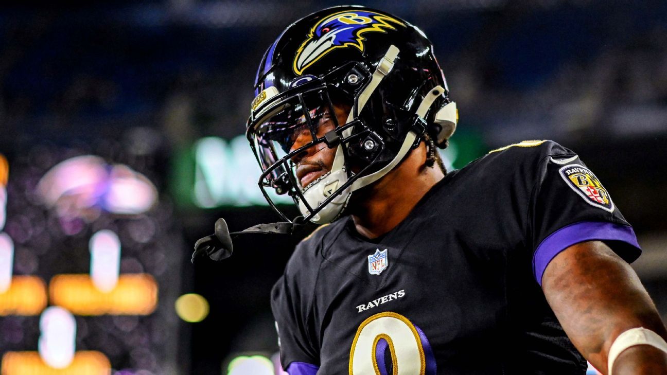 Lamar Jackson will be back, but the Ravens need to give him more