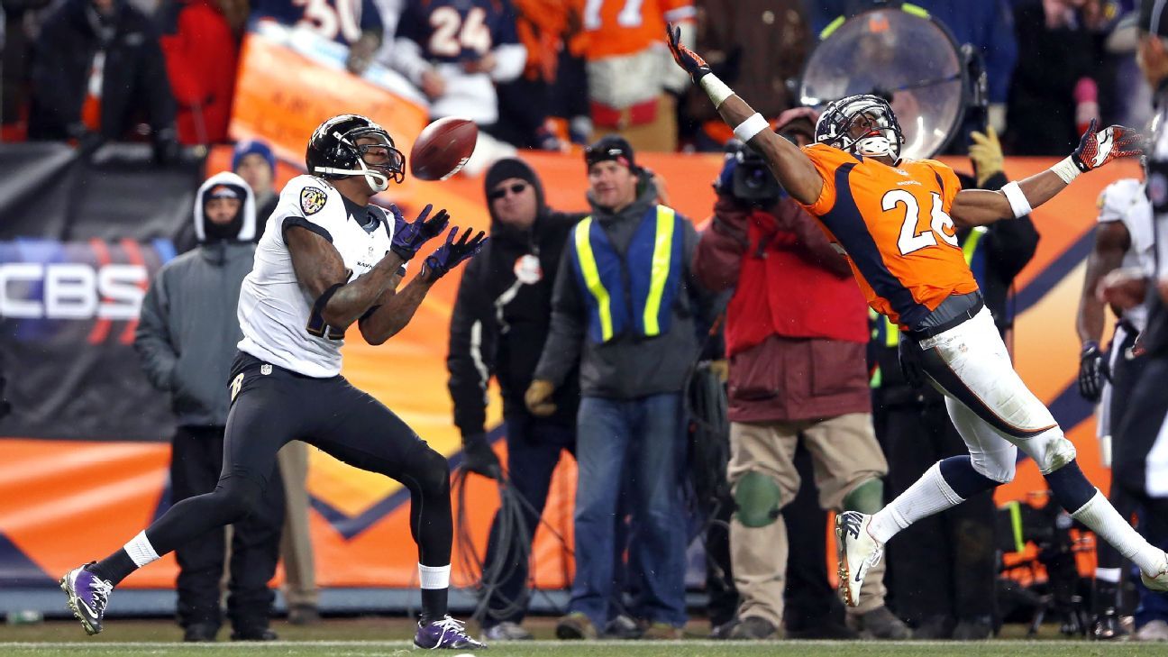 No. 1: Jan. 12, 2013 – Ravens 38, Broncos 35 (AFC Divisional)