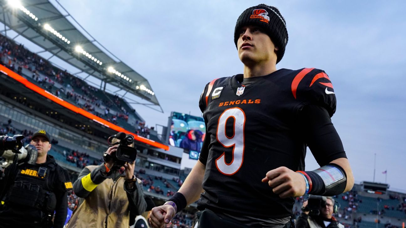 Super Bowl, Cincinnati Bengals quarterback Joe Burrow on confidence