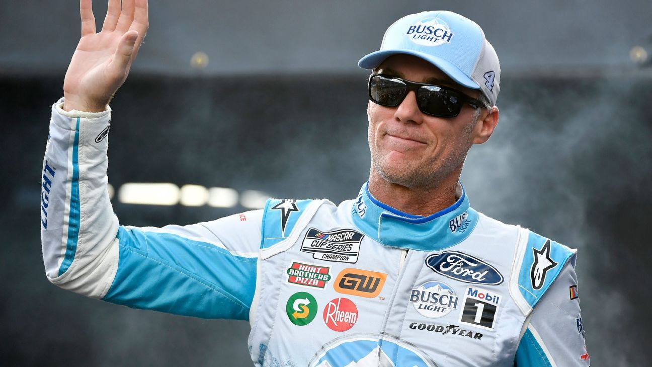 Harvick will leave incomparable legacy that goes beyond rookie year Auto Recent