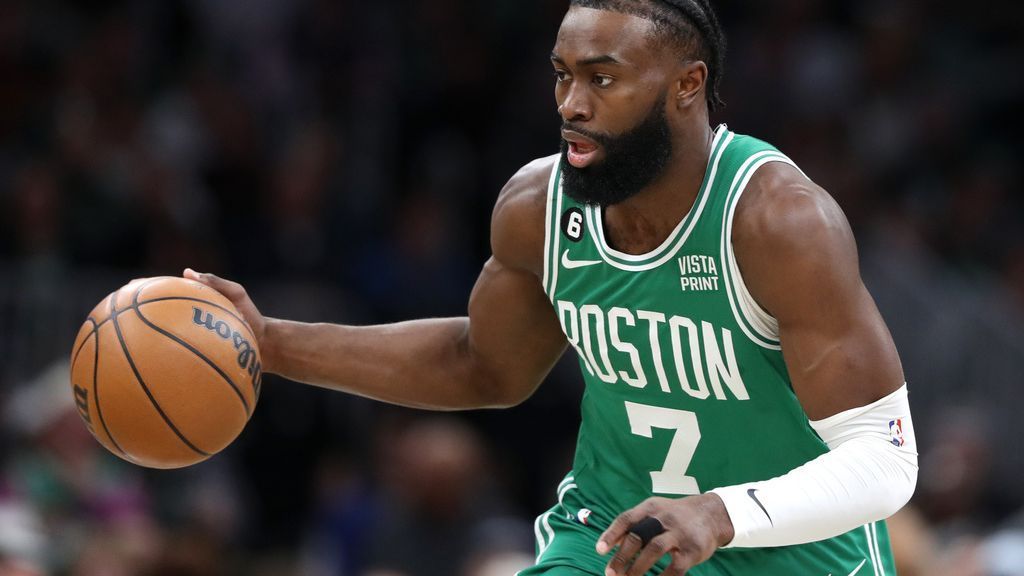 Jaylen Brown injury update: Celtics star out for rest of season with torn  wrist ligament