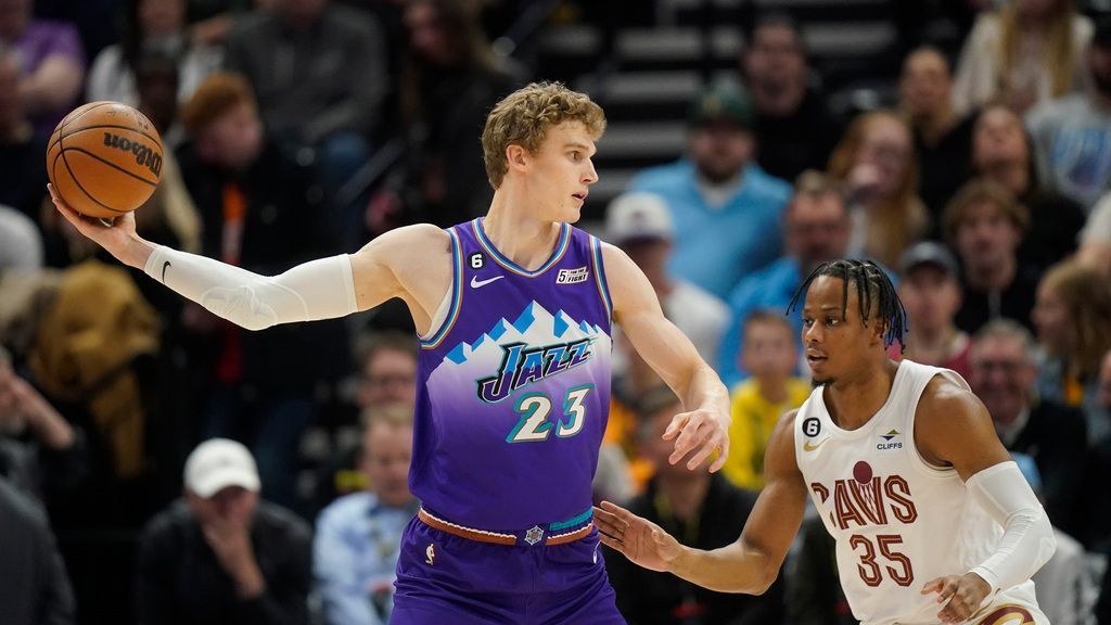 Lauri Markkanen - Utah Jazz Power Forward - ESPN