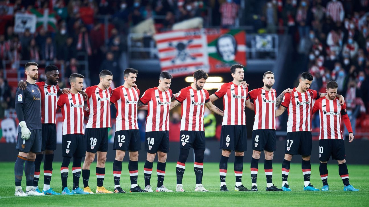 Philosophy and Values of the Athletic Bilbao footbal team