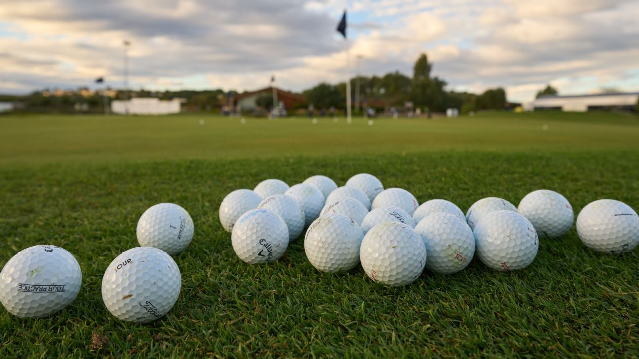 Bensel aces 2 straight holes at U.S. Senior Open