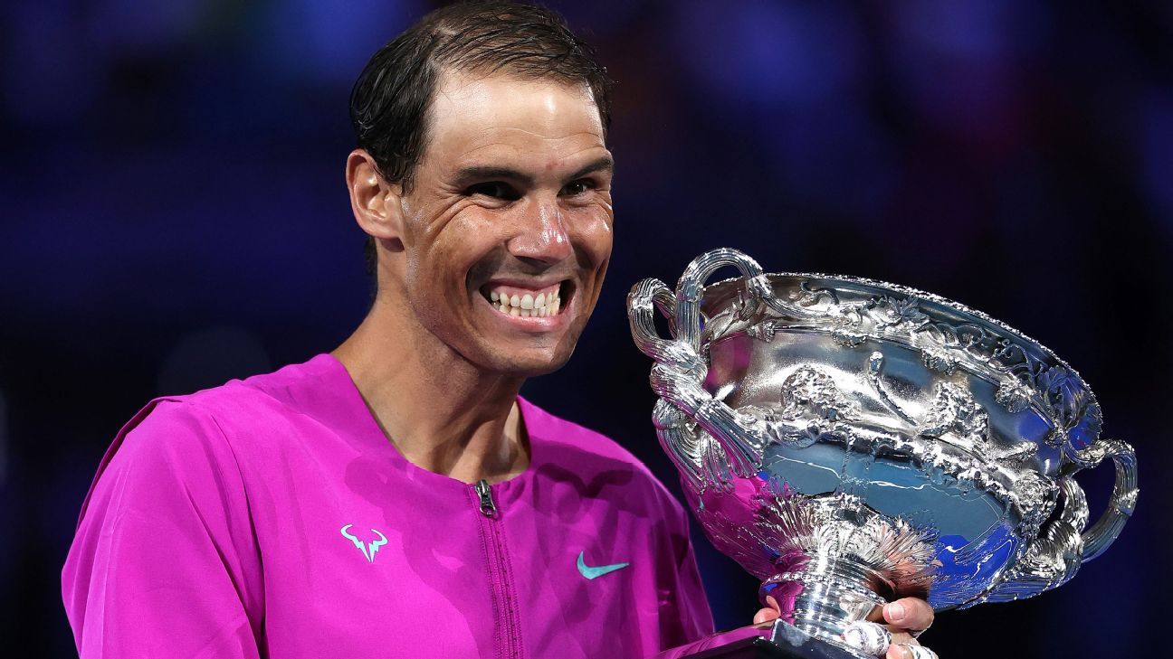 Australian Open tennis record prize money on offer in 2023, but it wasn