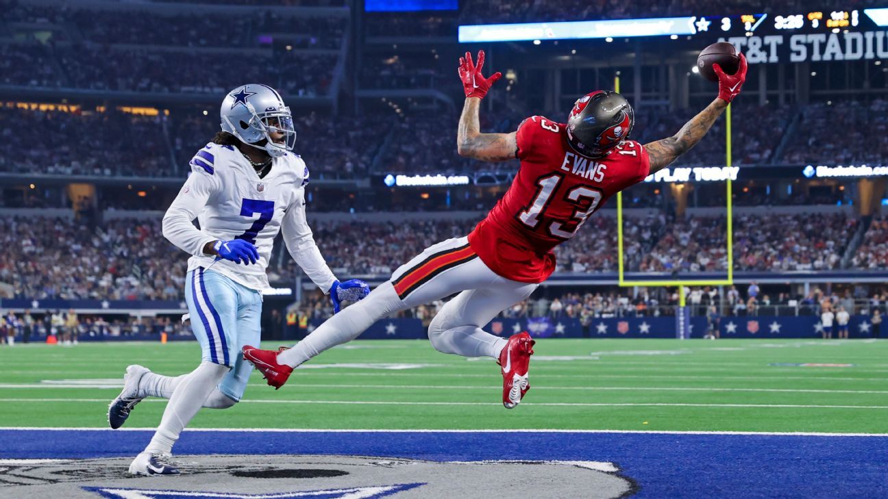 What channel is Cowboys vs. Buccaneers on today? Time, TV schedule for NFL  wild-card playoff game