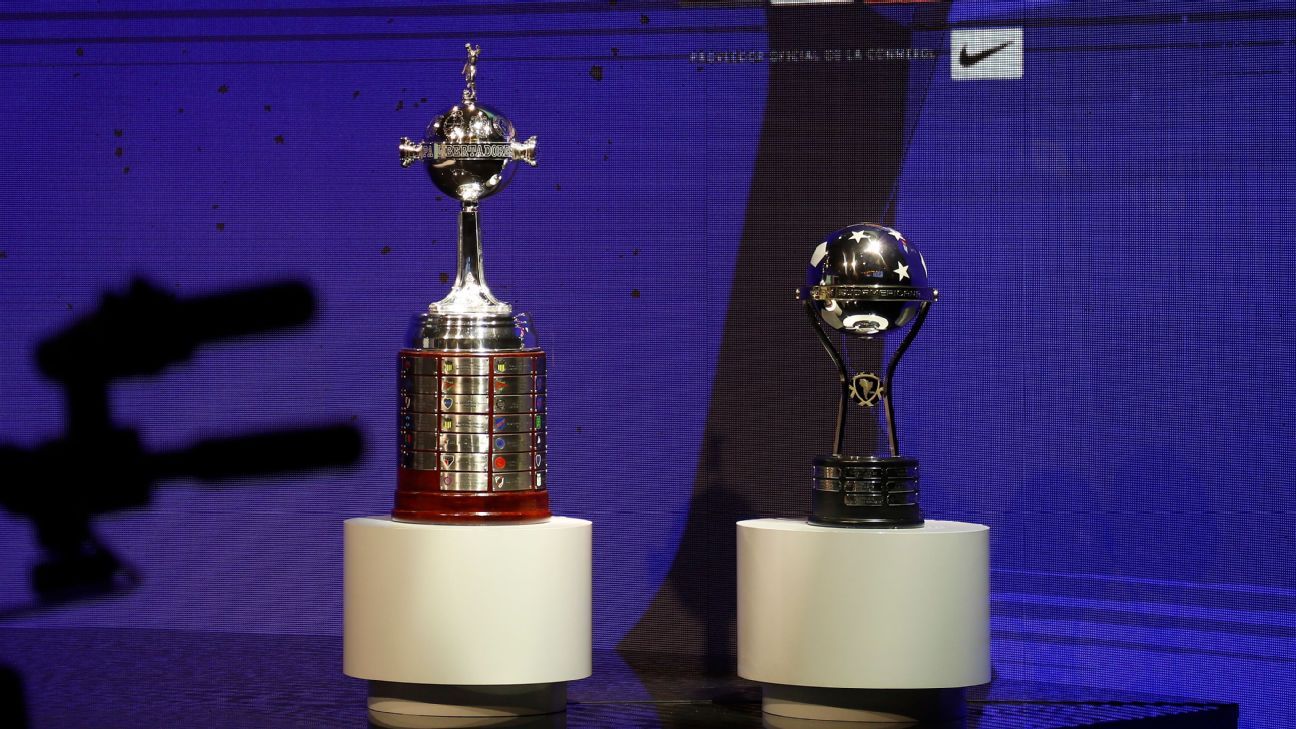 Sorteios das Oitavas de Final da Libertadores e Sul-Americana Confirmados pela CONMEBOL