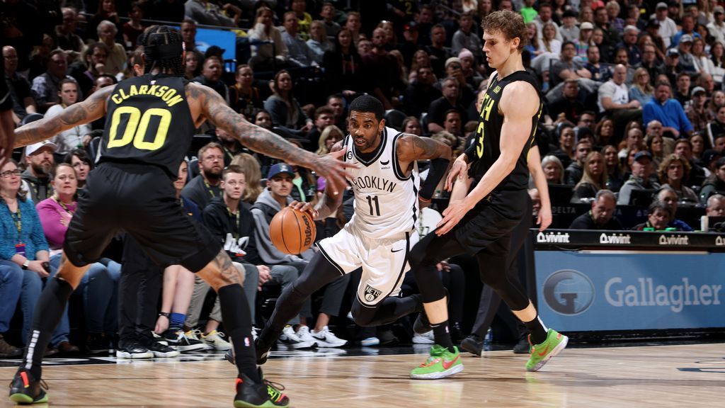 Kyrie Irving scores 39 as Brooklyn picks up huge win over Clippers, 124-120  - NetsDaily