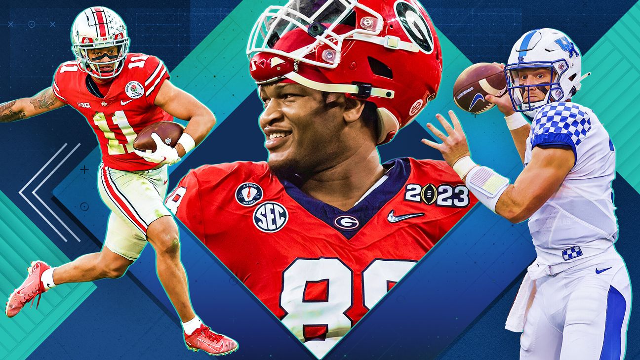 2023 NFL mock draft: Football writers make all 31 first-round picks