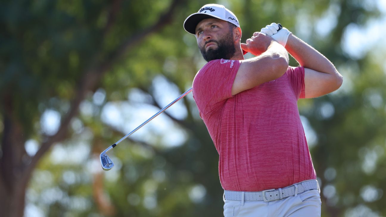 Winner's Bag: Jon Rahm, The American Express - PGA TOUR