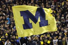 Sources: Michigan lands 4-star QB recruit Kamden Lopati