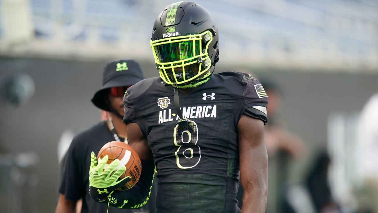 National Signing Day Updates: 2023 Rekruten, verpflichtet