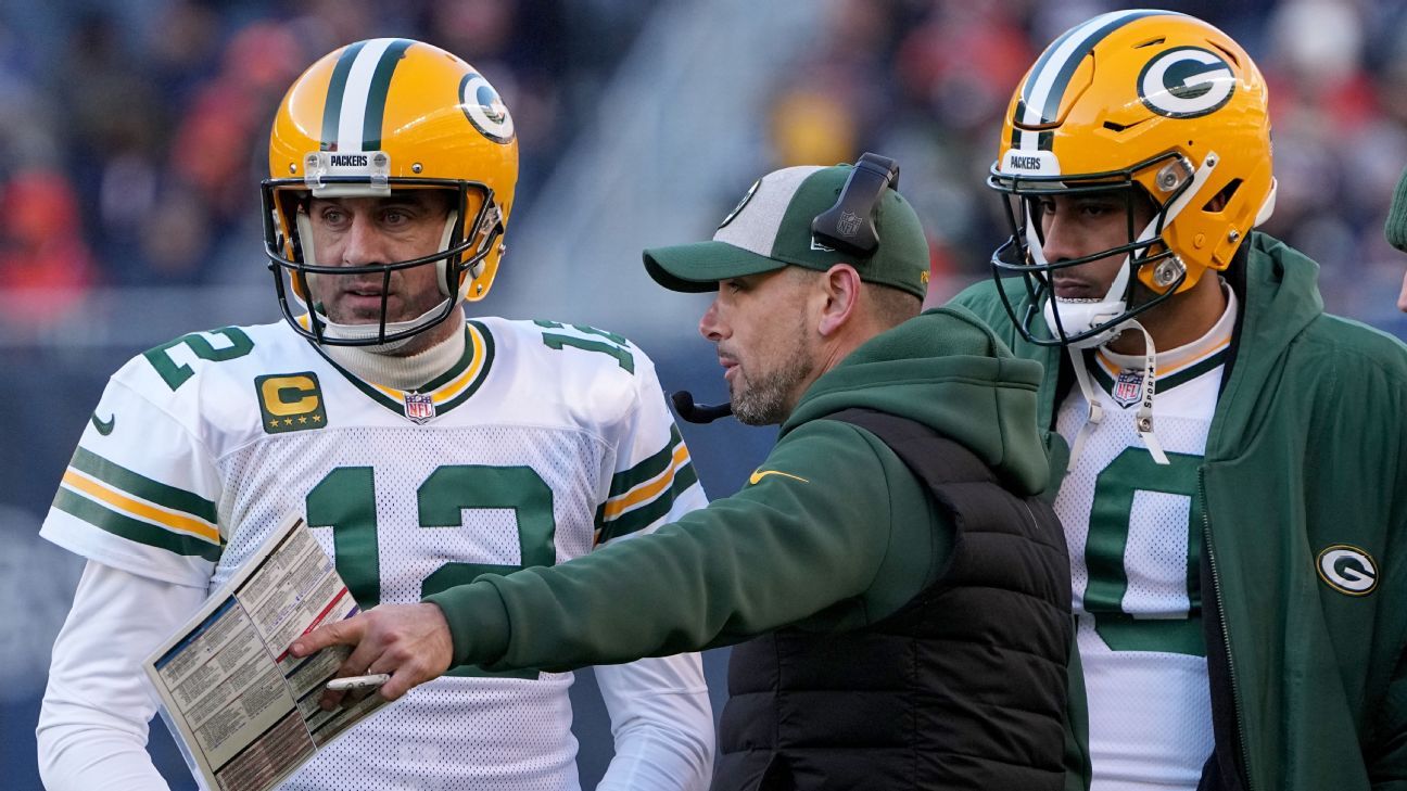 Getting the band back together, Packers set to reacquire wide