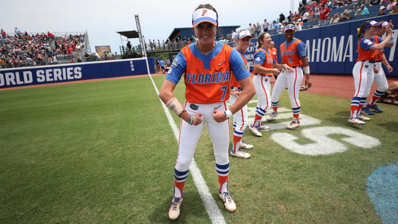 SEC SOFTBALL STATS 2023 visual data 5