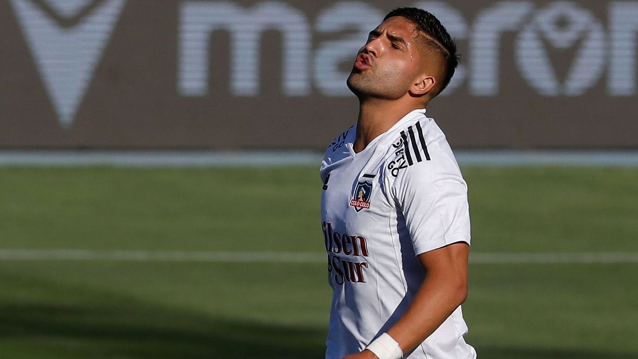 Ignacio Jara y su frustrado regreso a Colo Colo "Gustavo Quinteros fue