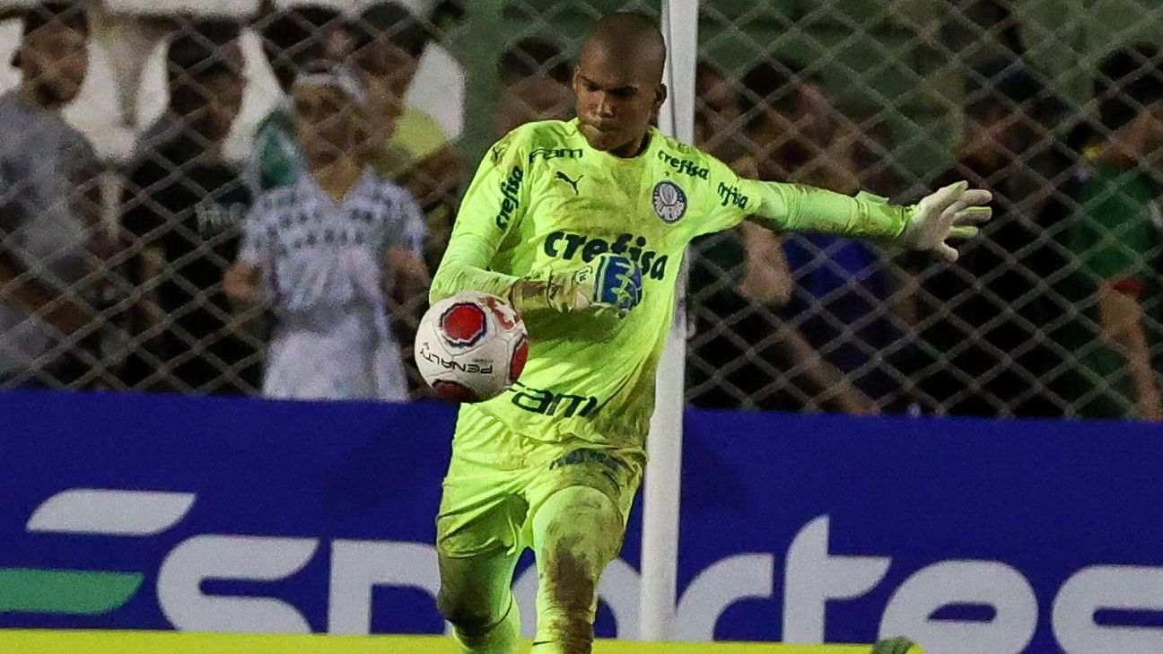 MAIOR VÍNCULO COM A JOIA! Palmeiras renova contrato de promessa campeã da base alviverde