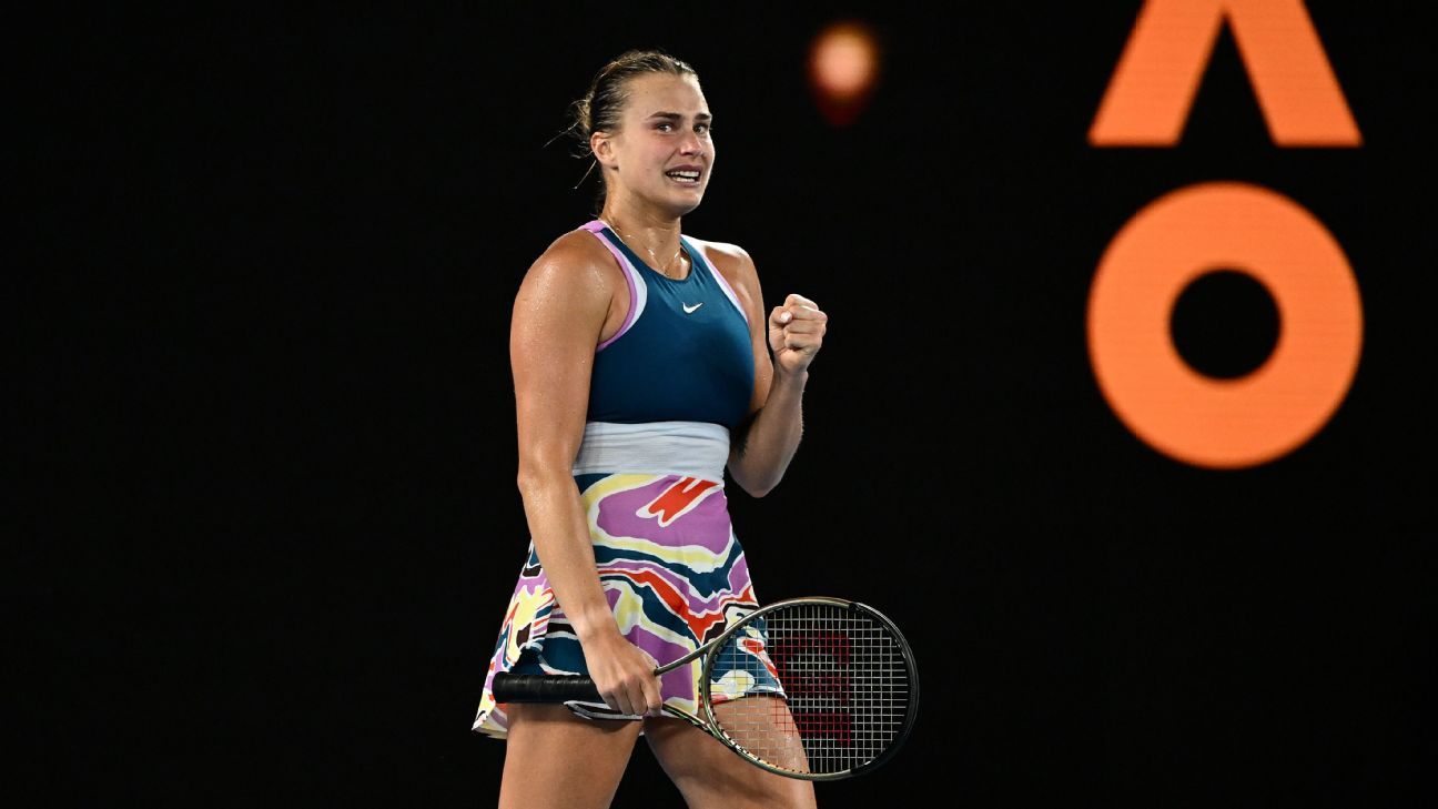 2023 Australian Open live updates, players and more - ESPN