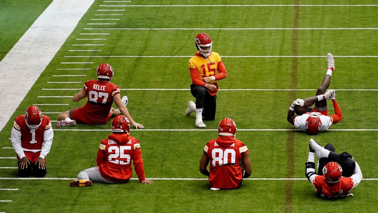 Super Bowl Odds Adjust & Point Spreads Move Ahead Of Conference  Championship Sunday: Mahomes' Injury & Its Impact On The Lines