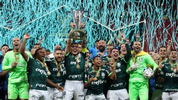 Palmeiras takes Supercopa do Brasil over Flamengo in clash of South America's top sides