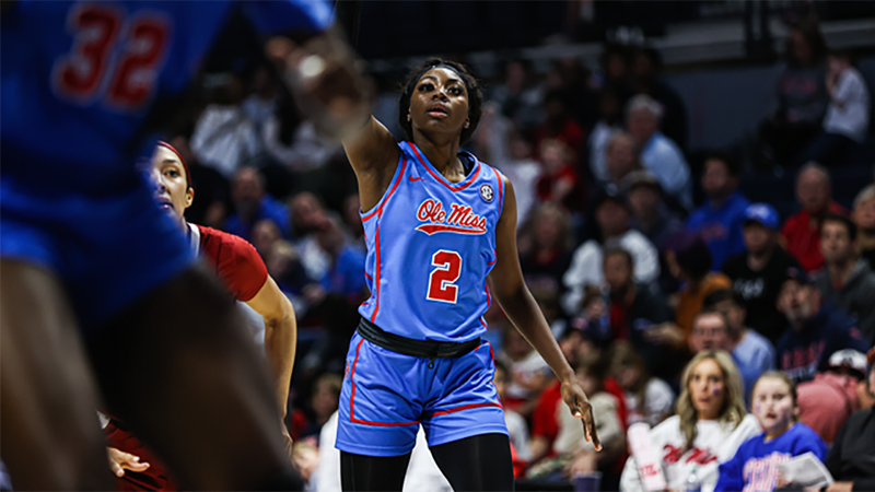 Ole Miss Rallies From 19 Point Deficit To Beat Arkansas 