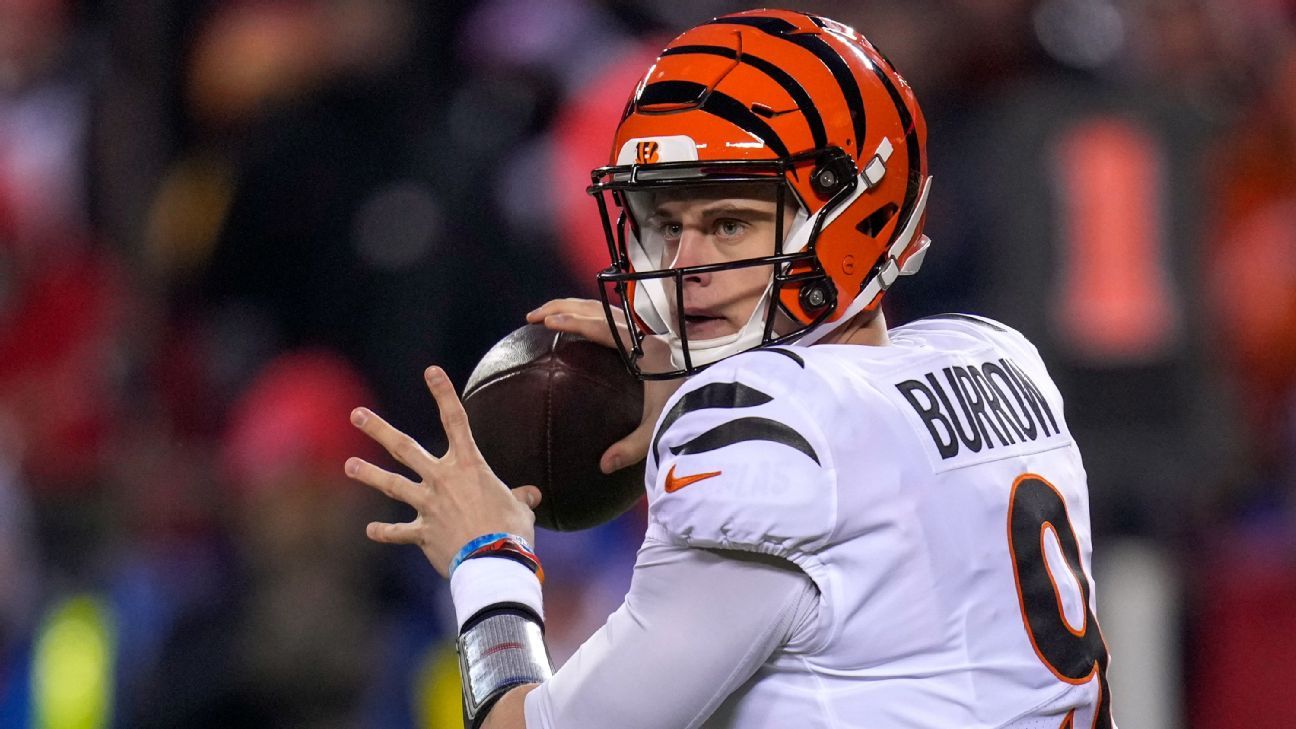 Cincinnati Bengals: Joe Burrow calf injury could keep him out of