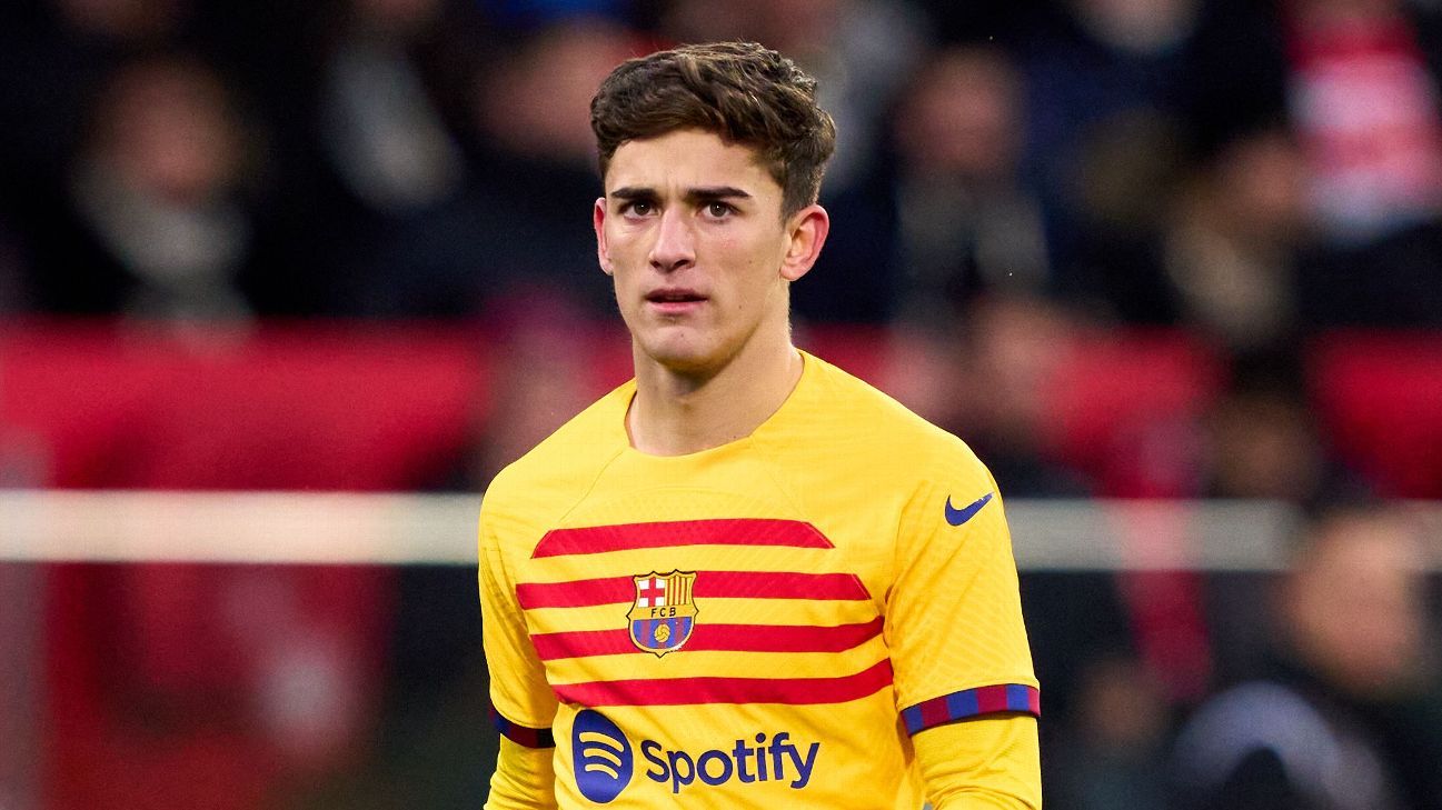 Barcelona gives Pedri and Gavi transfer updates