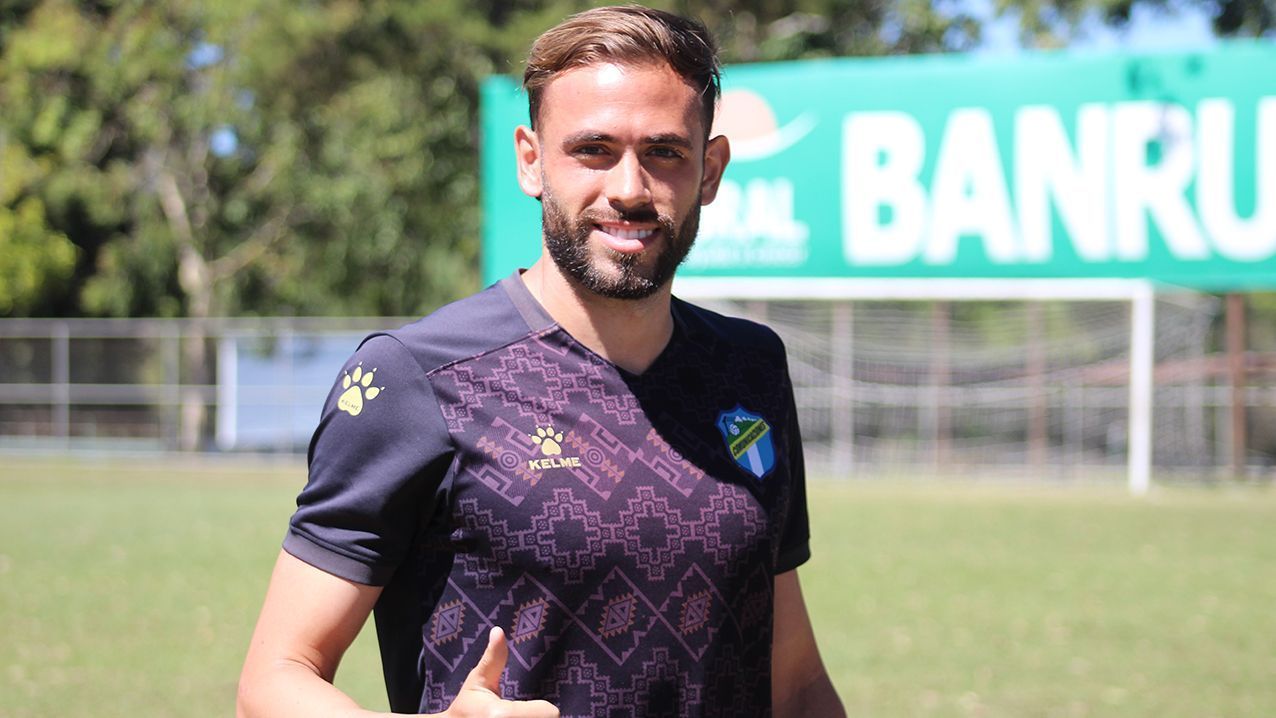 Matías Fracchia: "Fue un partido medio complicado para ser debut" - ESPN