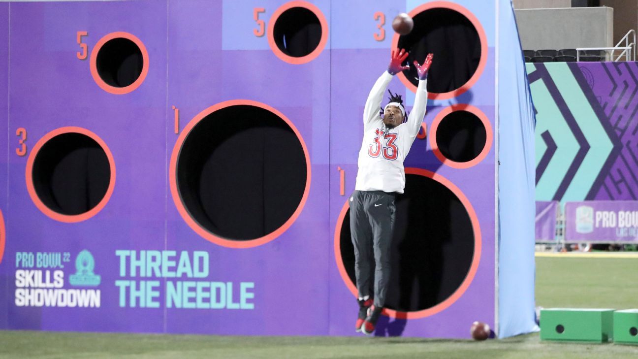 NFL ends Pro Bowl; skills competitions, flag game instead