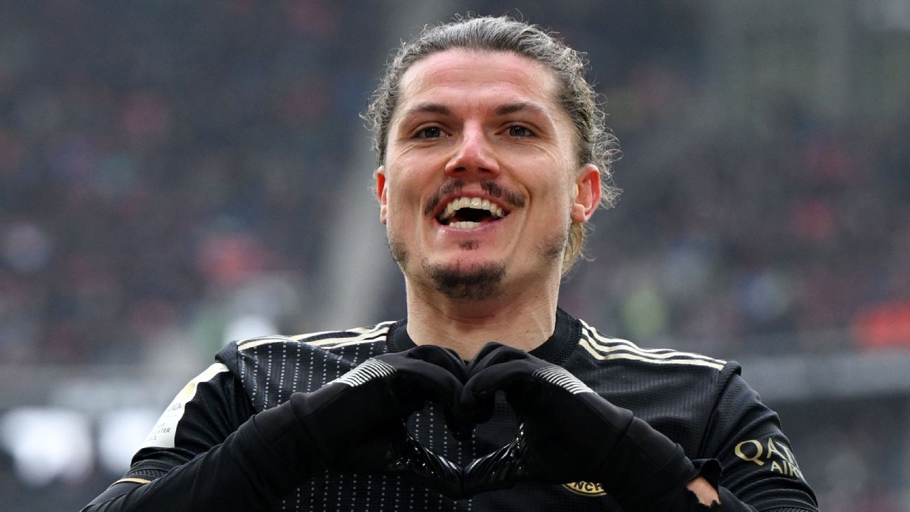 How Man United used 'emergency protocol' to sign Sabitzer in 12 hours on deadline day - fox sports news - Sports - Public News Time