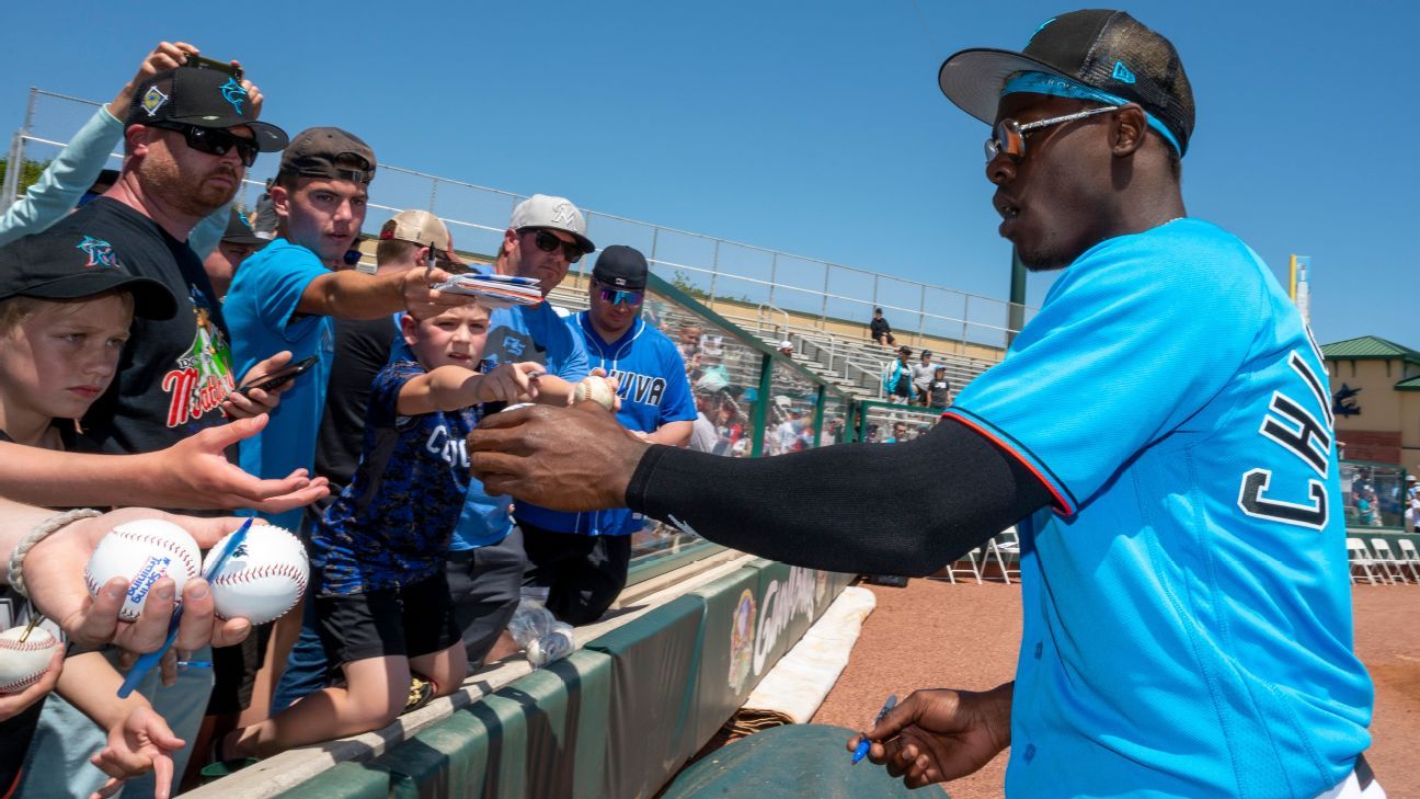 Mariners Announce 2023 Spring Training Game Times; Spring Training