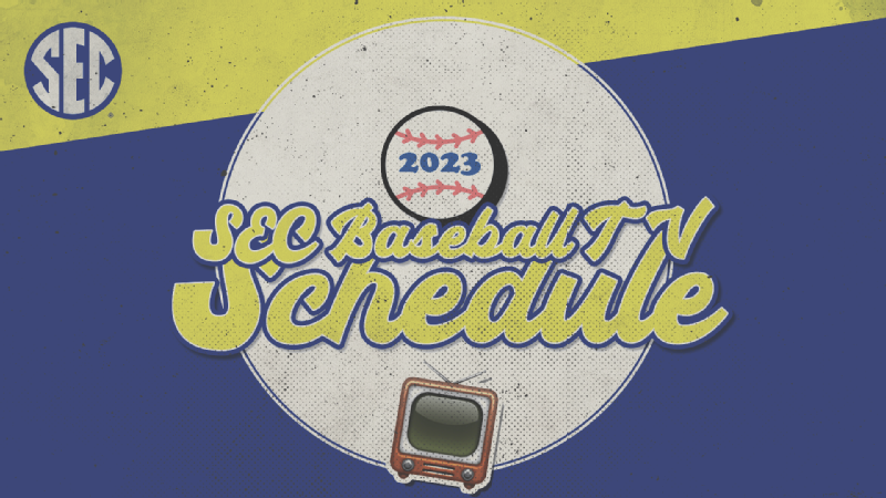 sec-baseball-television-schedule-announced