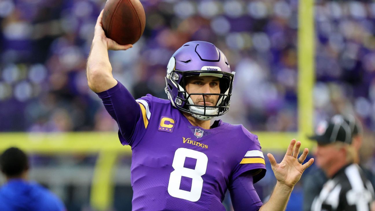 Report: Vikings to re-sign QB Nick Mullens