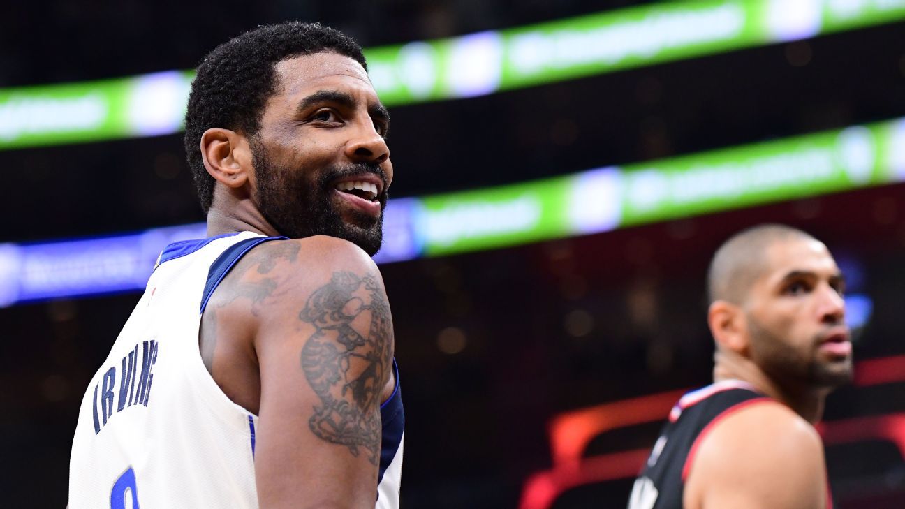 Is Kyrie Irving playing tonight? Latest updates on his Mavericks debut vs  Clippers