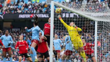 Manchester derby, El Clásico lead women's games to watch