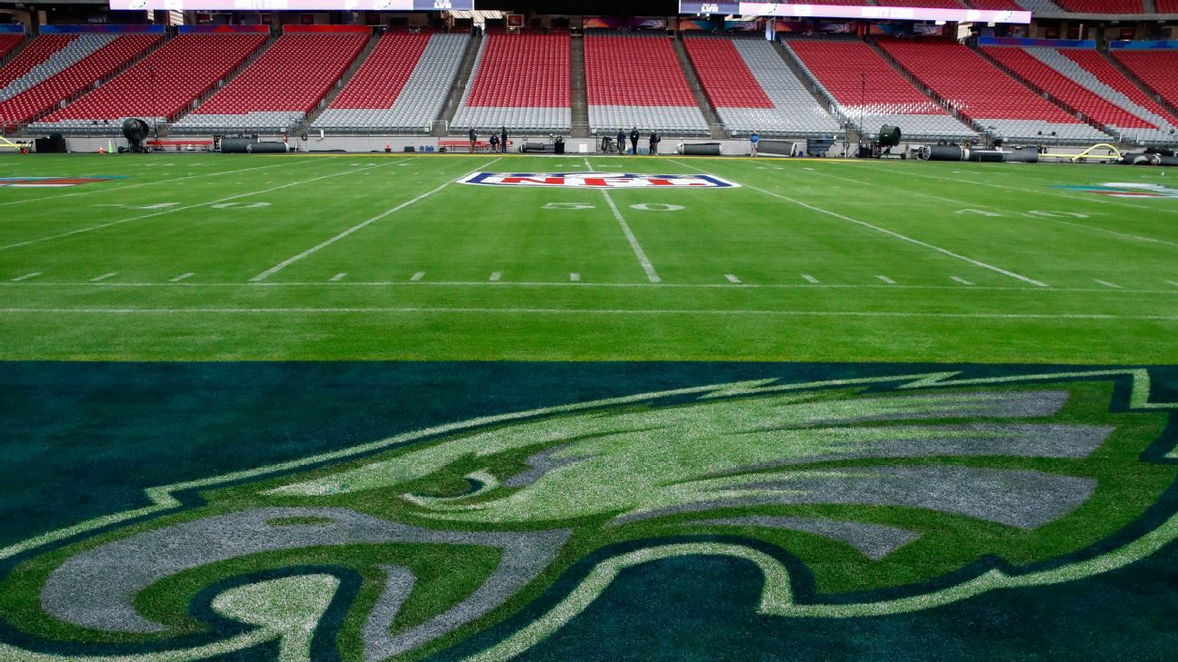 The grass at Super Bowl LVII has been years in the making ESPN