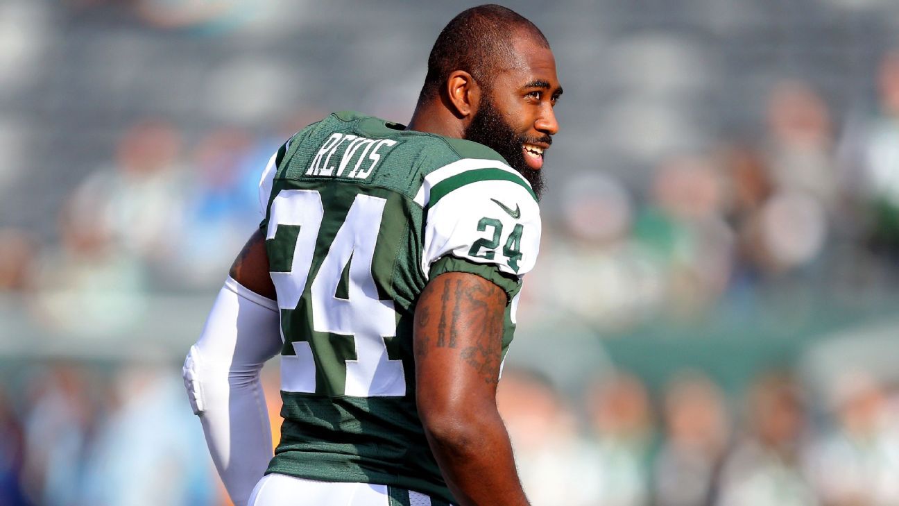 New York Jets: Darrelle Revis is imperfect but belongs in Canton