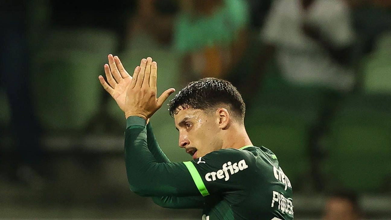 Piquerez se manifesta após lesão pelo Palmeiras: 