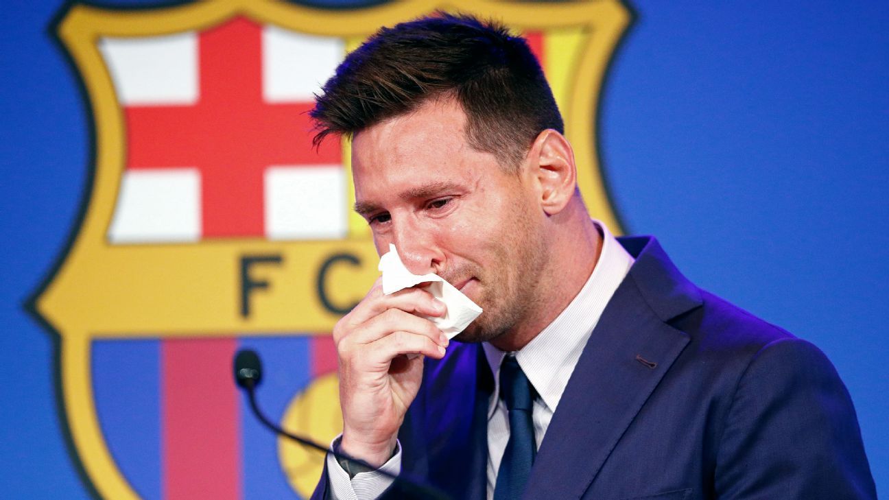 Could Lionel Messi return to Barcelona in 2023? - AS USA