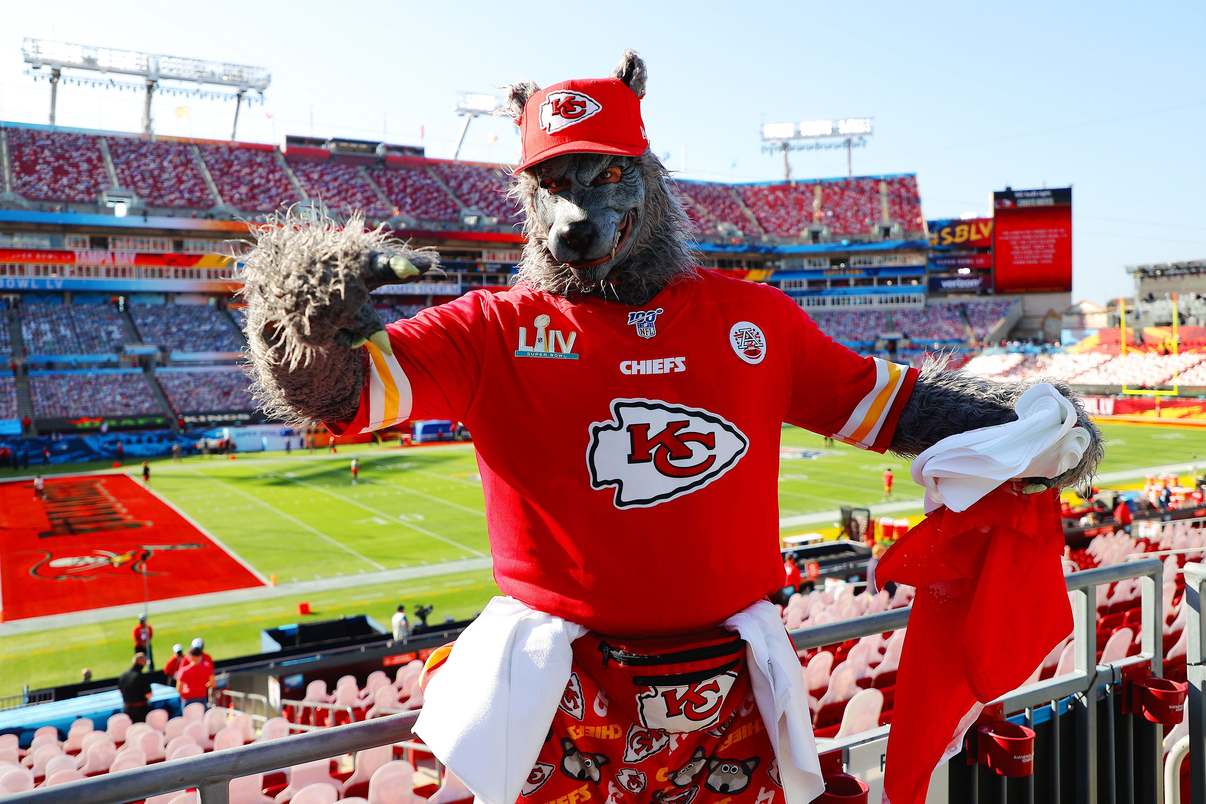 Chiefs Superfan Xaviar Babudar Sentenced to 17.5 Years for Armed Robberies