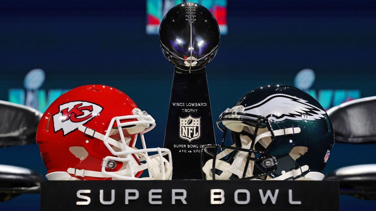 Super Bowl LVII Prop Bet Sheet: Chiefs vs. Eagles in 2023