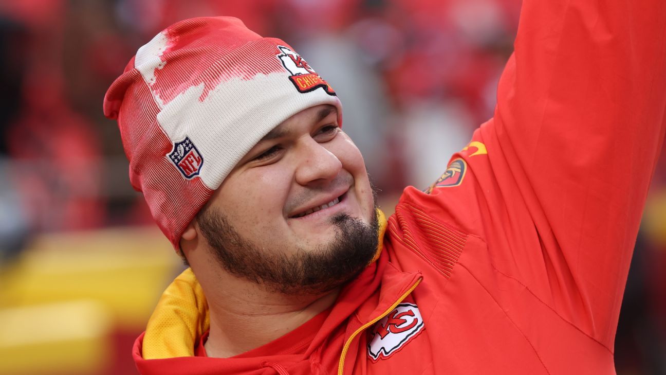 Kansas City Chiefs players welcome babies before and after Super