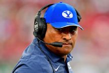 Sources: Kalani Sitake intends to continue as head coach at BYU